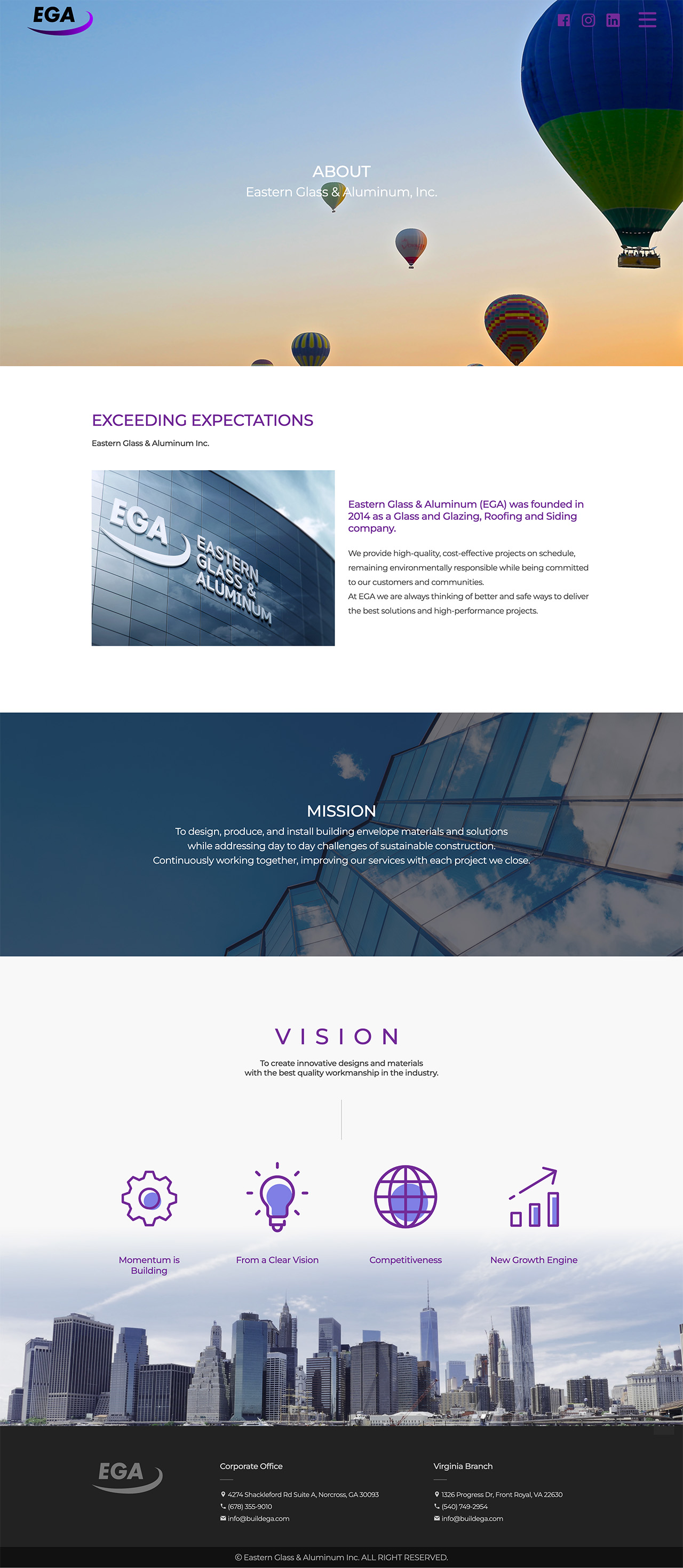 page